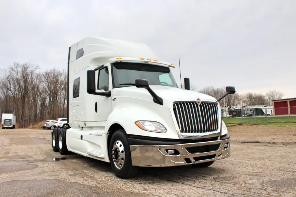 2019 International LT625 - Semi Trucks for Sale