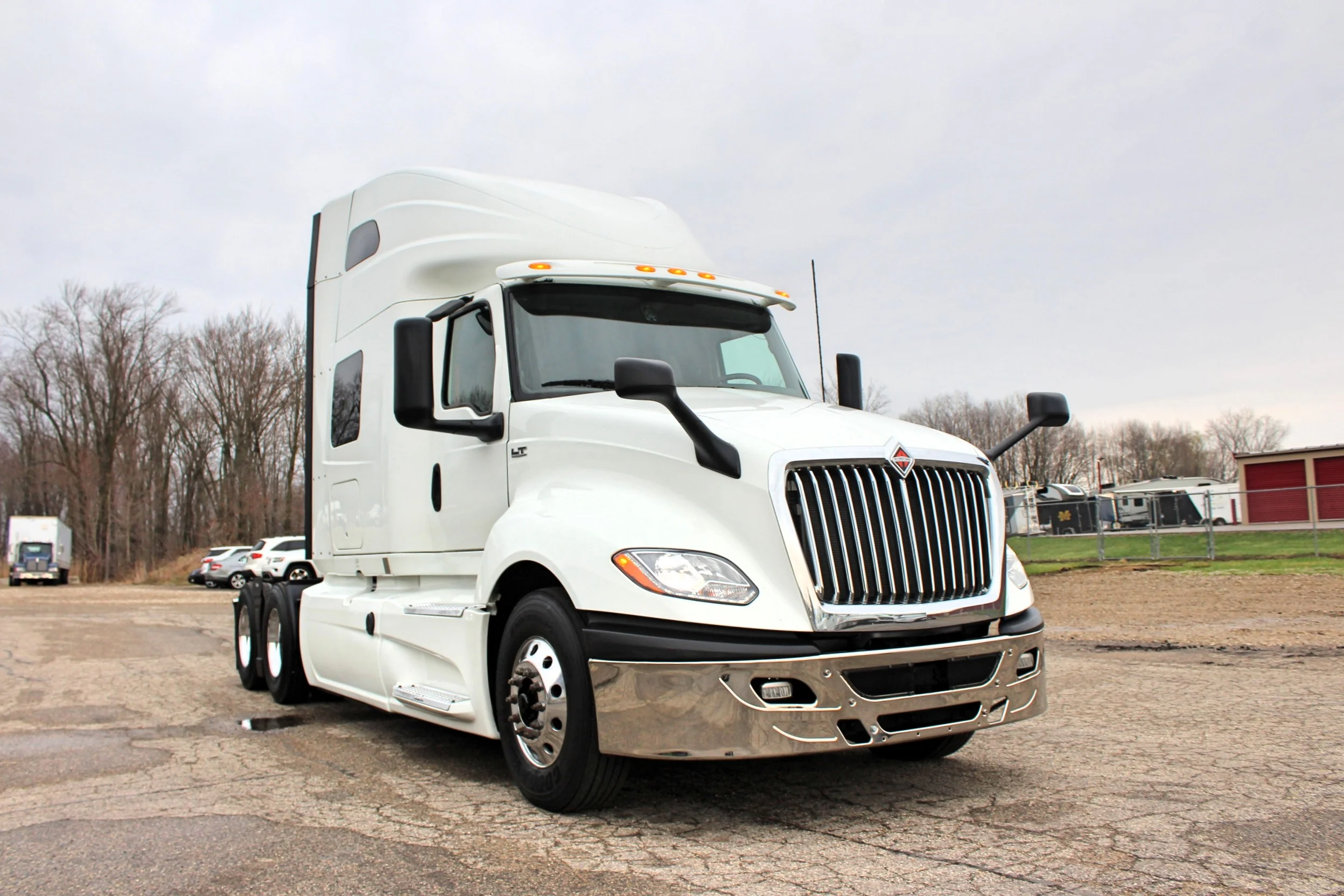 2019 International LT625 - Semi Trucks for Sale