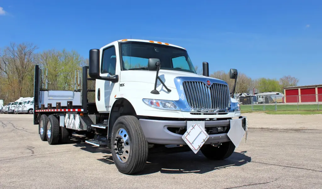 2020 International MV607 - Semi Trucks for Sale