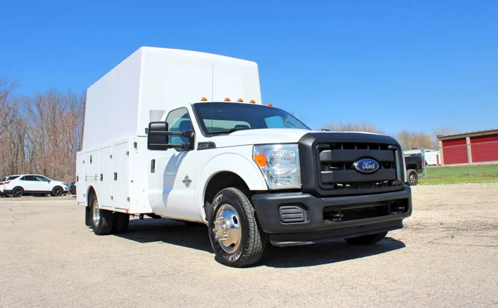 2016 Ford F350 - Semi Trucks for Sale