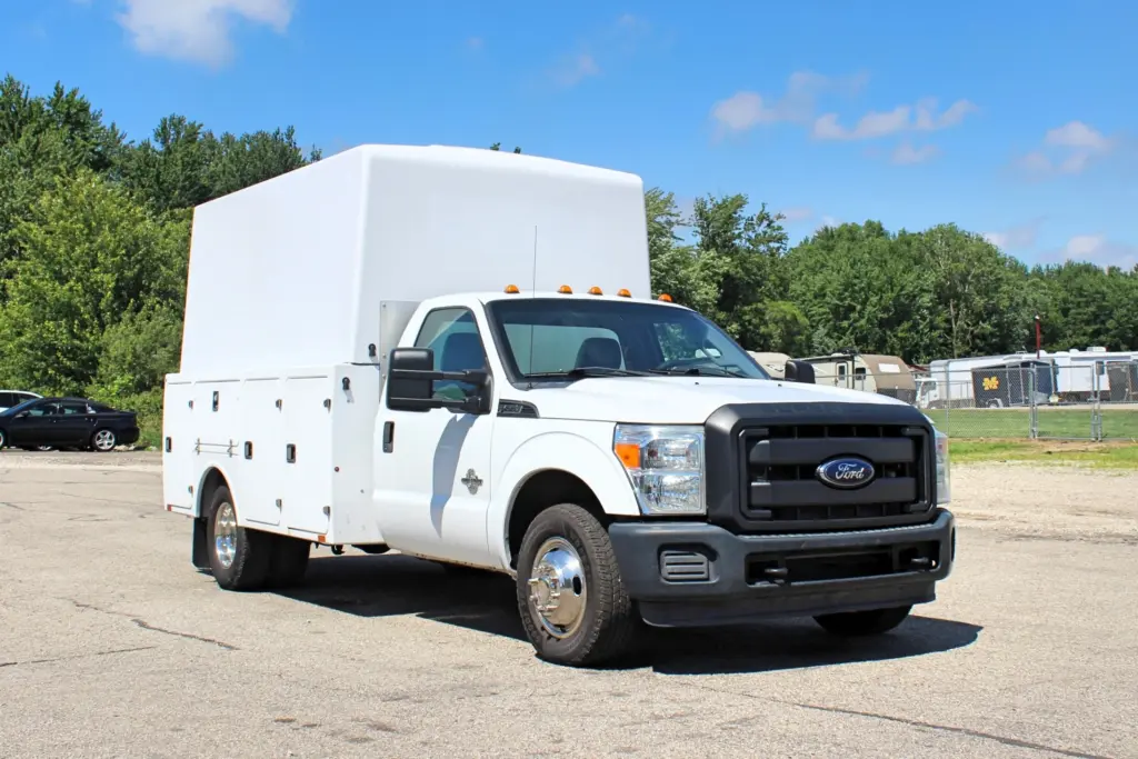2016 Ford F-350 - Semi Trucks for Sale