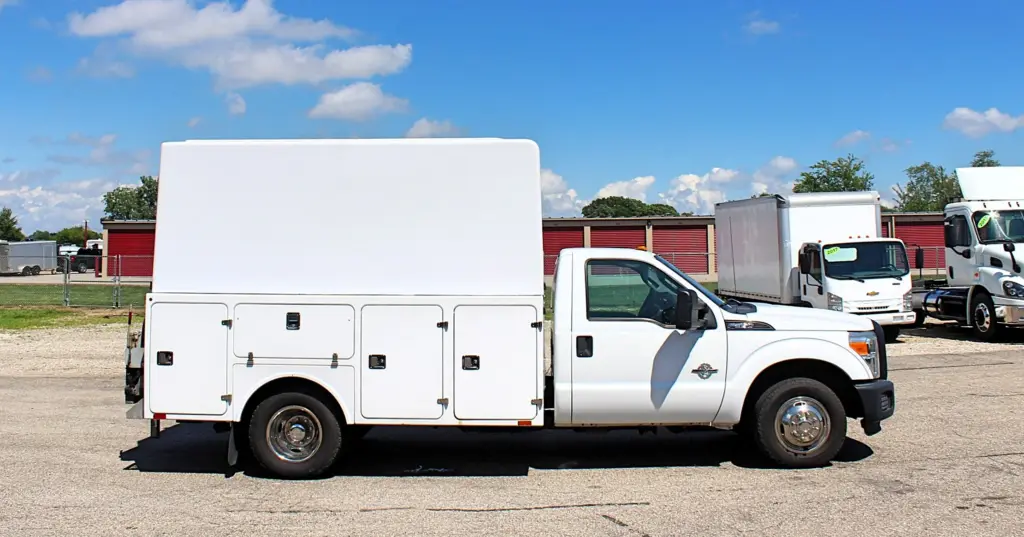 2016 Ford F-350 - Semi Trucks for Sale