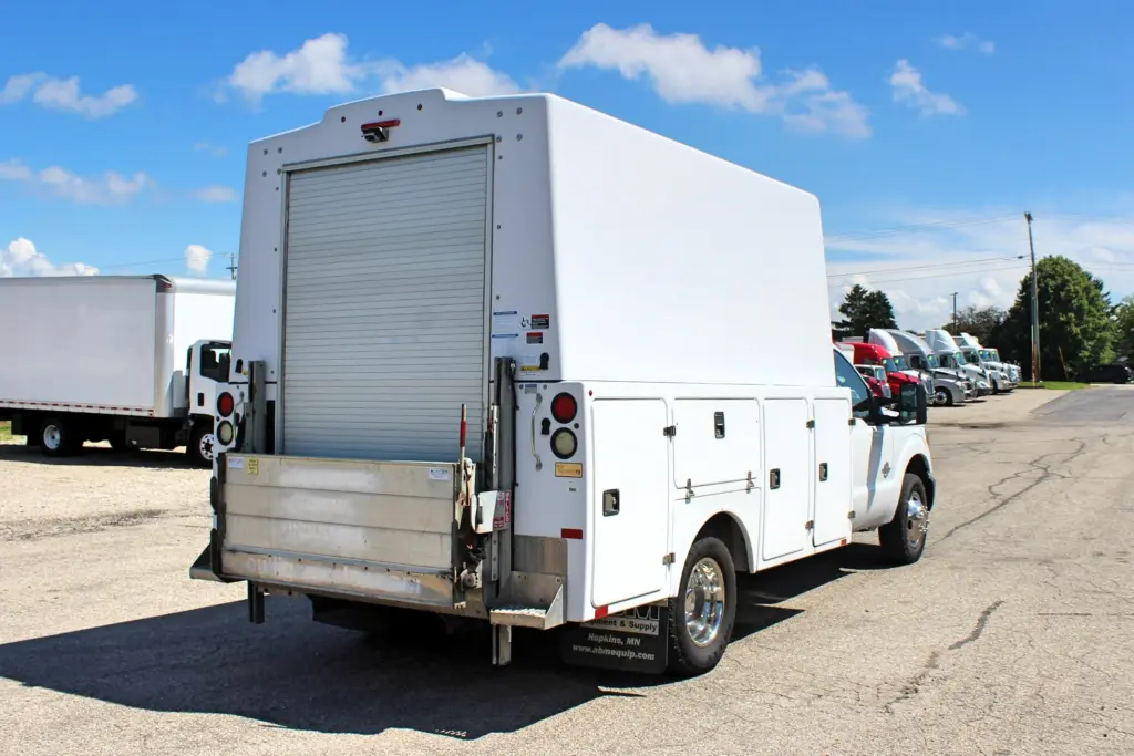 2016 Ford F-350 - Semi Trucks for Sale
