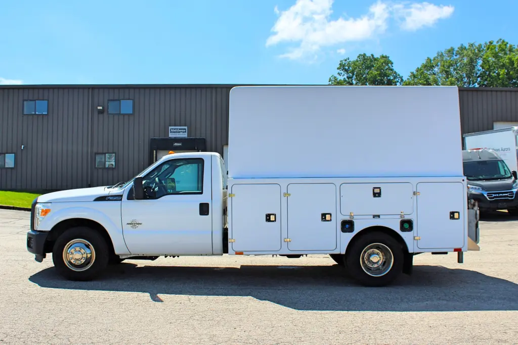 2016 Ford F-350 - Semi Trucks for Sale