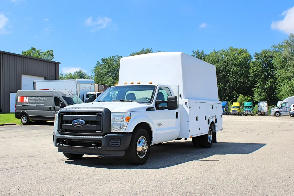 2016 Ford F-350 - Semi Trucks for Sale