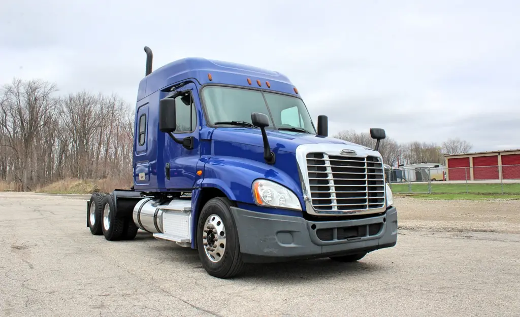 2019 Freightliner Cascadia 125 - Semi Trucks for Sale