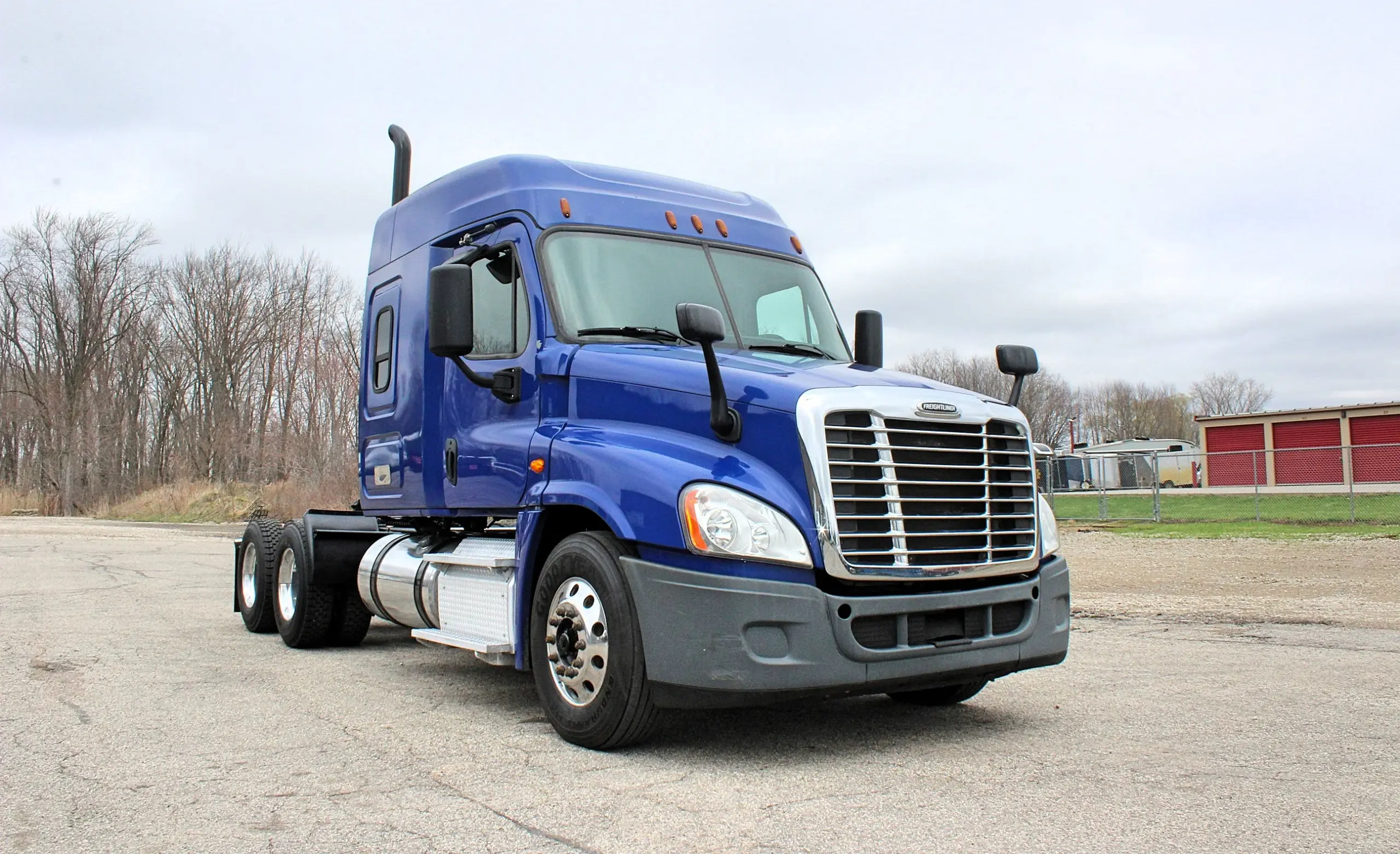 2019 Freightliner Cascadia 125 - Semi Trucks for Sale