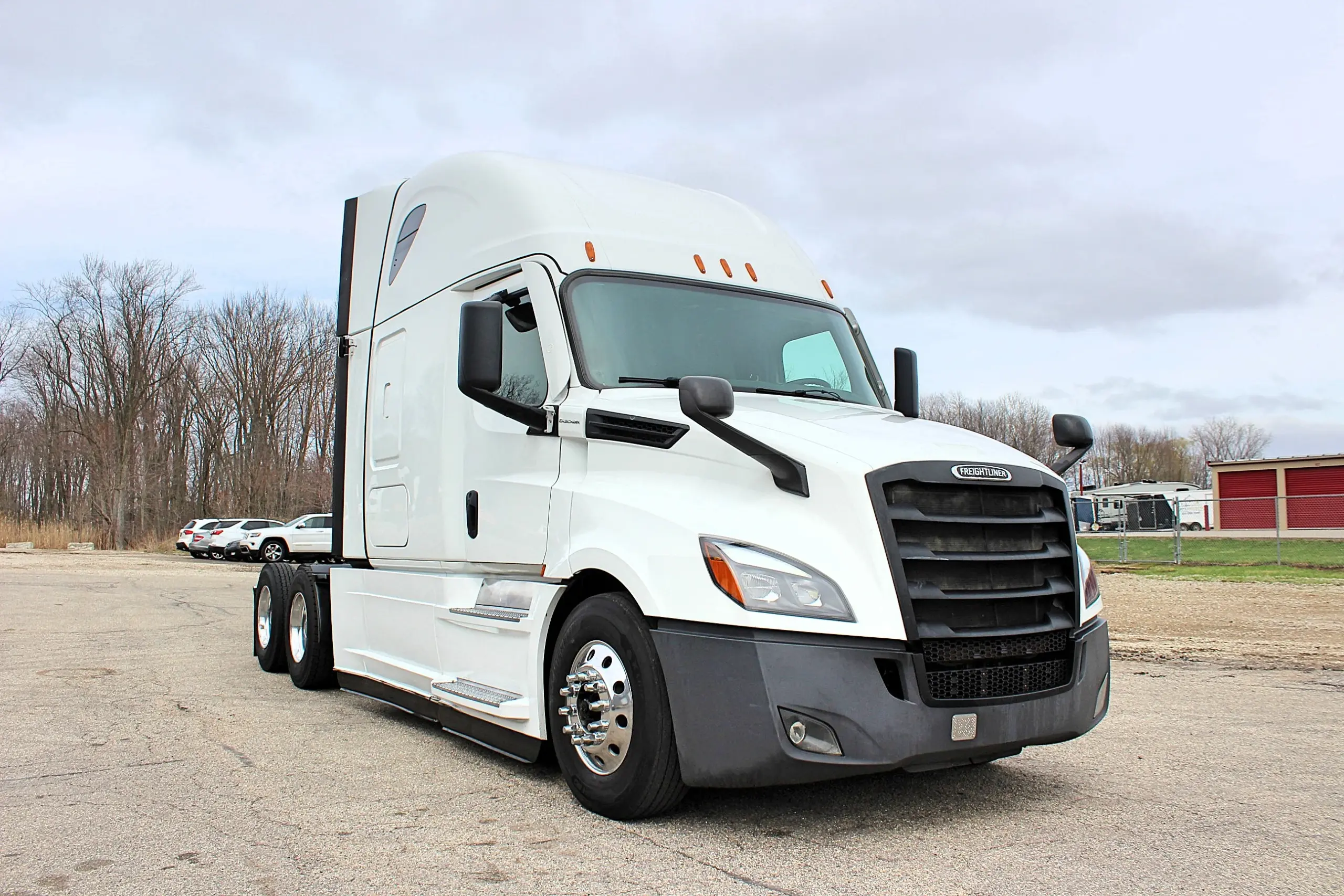 2020 Freightliner Cascadia 126 - Semi Trucks for Sale