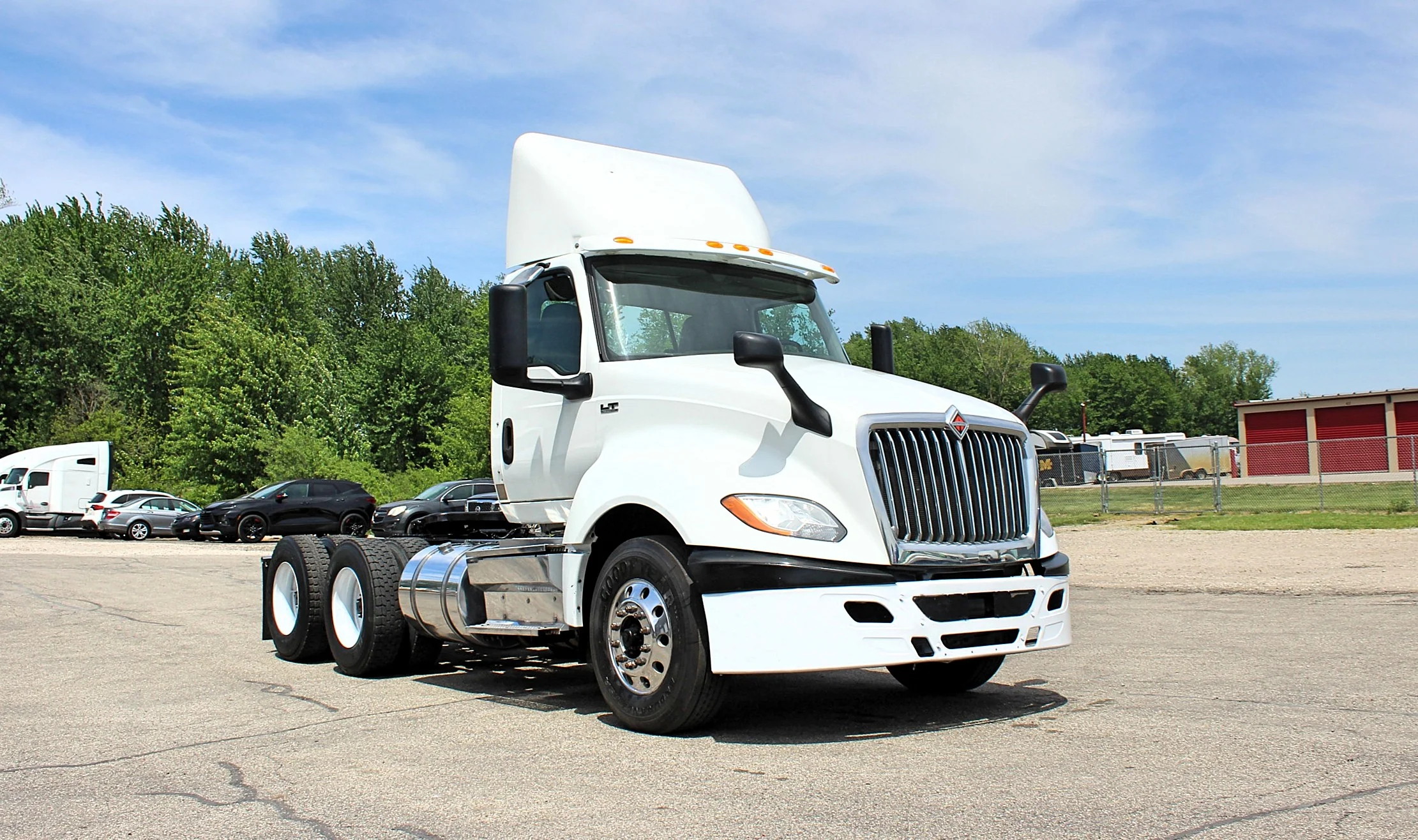 2019 International LT625 - Semi Trucks for Sale