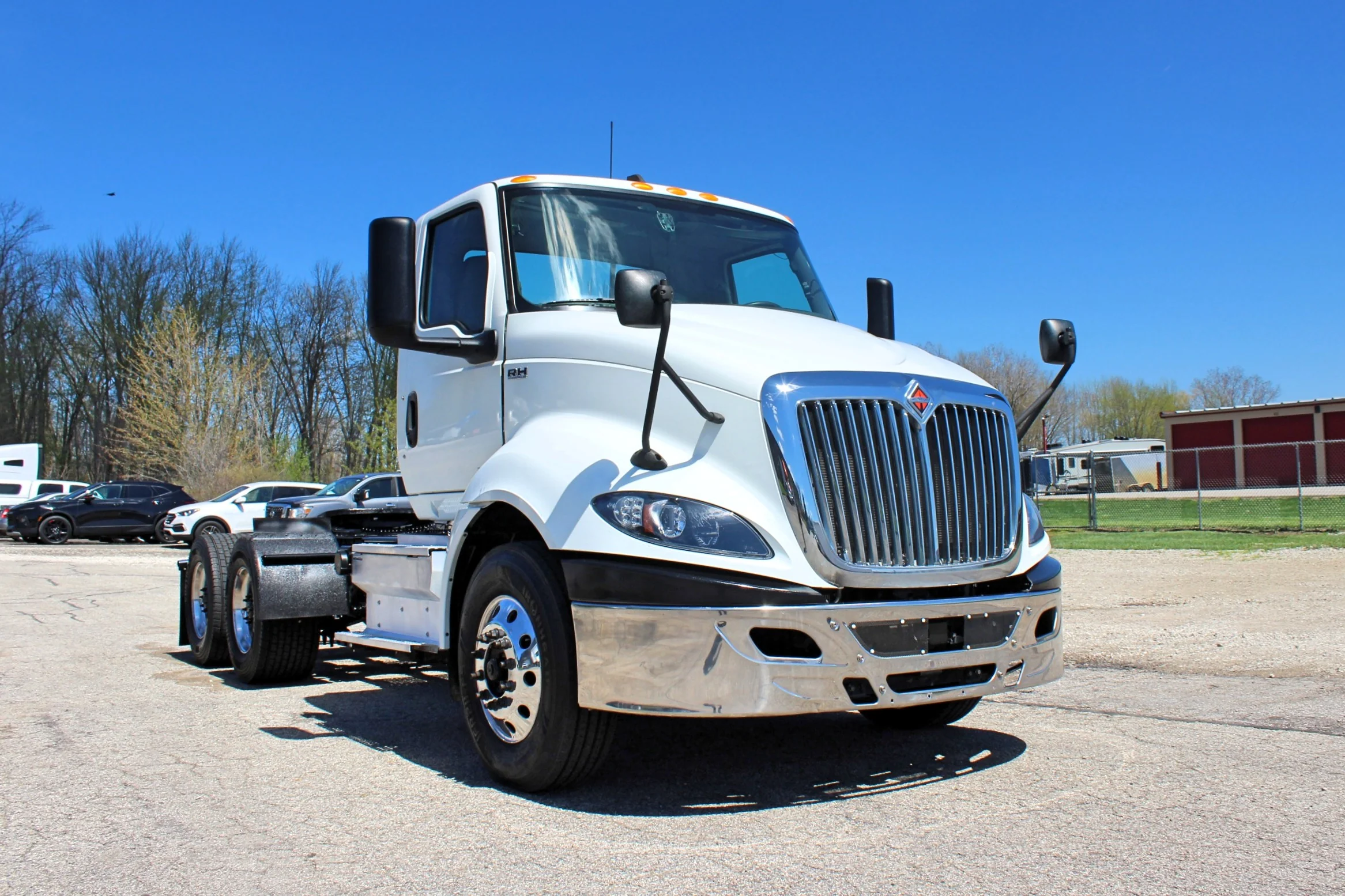 2020 International RH613 - Semi Trucks for Sale