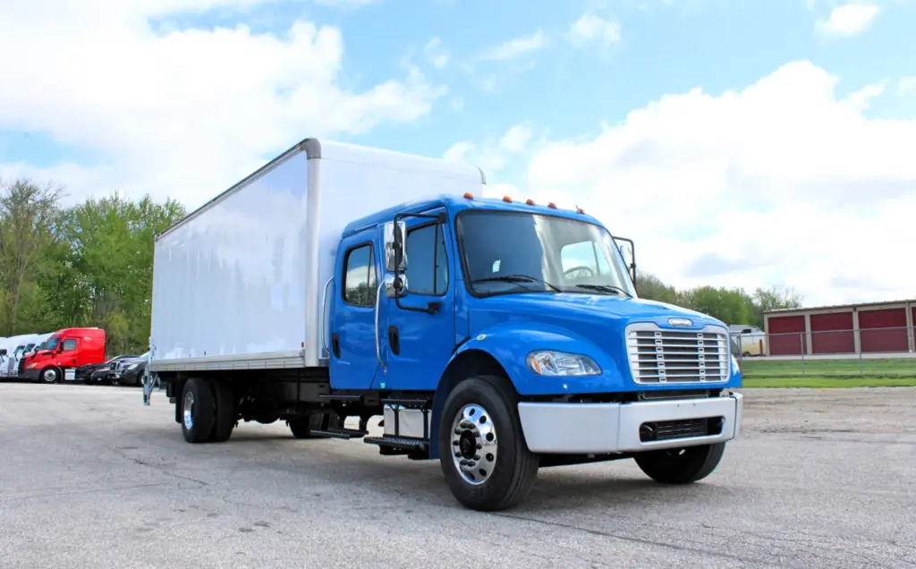 2018 Freightliner M2 106 - Semi Trucks for Sale