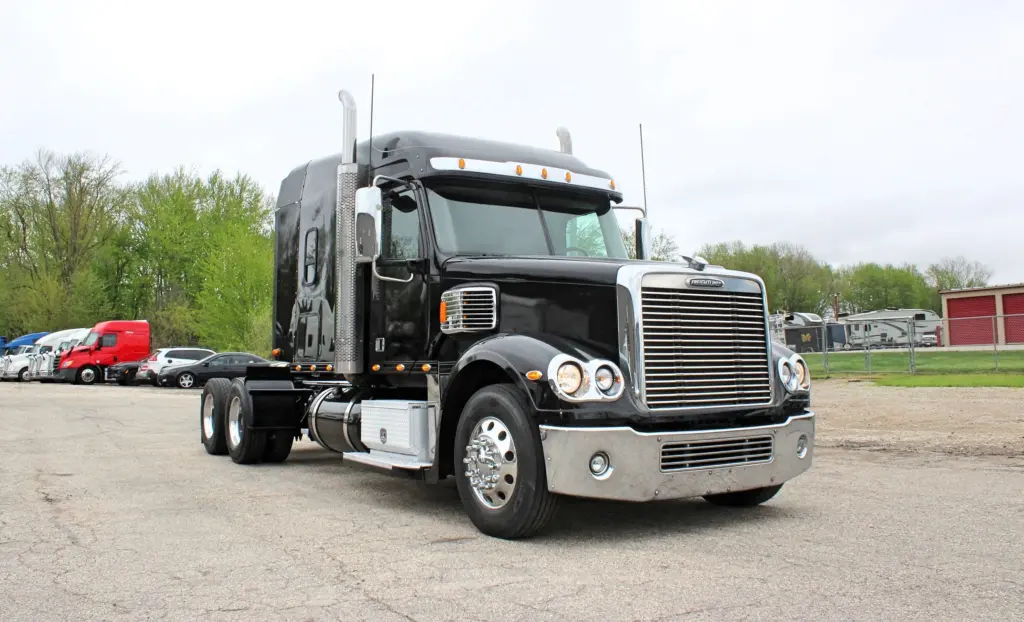 2018 Freightliner Coronado 132 Glider - Semi Trucks for Sale