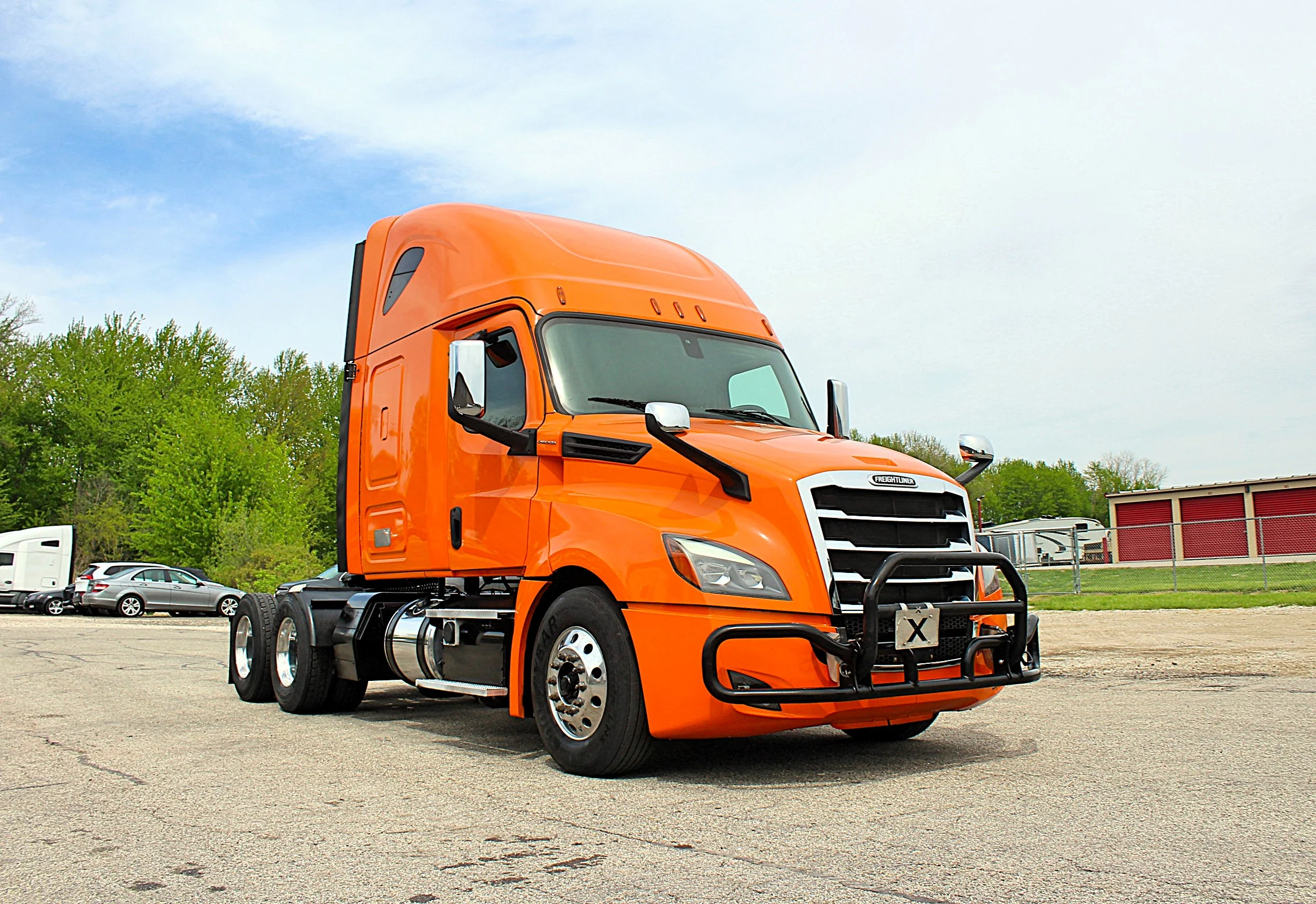 2019 Freightliner Cascadia 126 - Semi Trucks for Sale