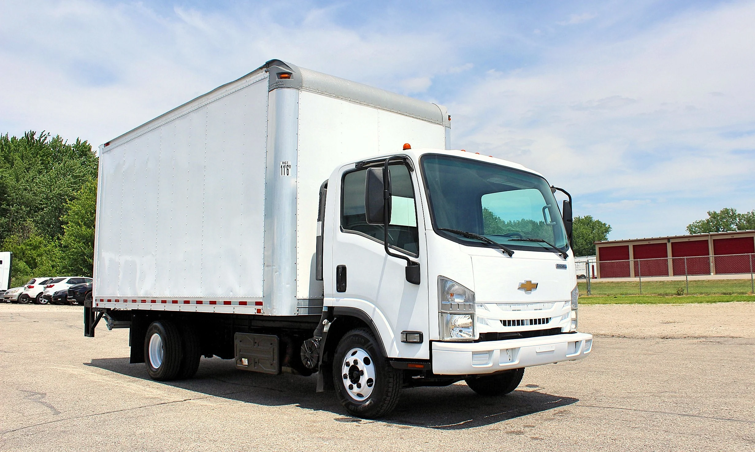 2019 Chevrolet LCF 4500 HD - Semi Trucks for Sale