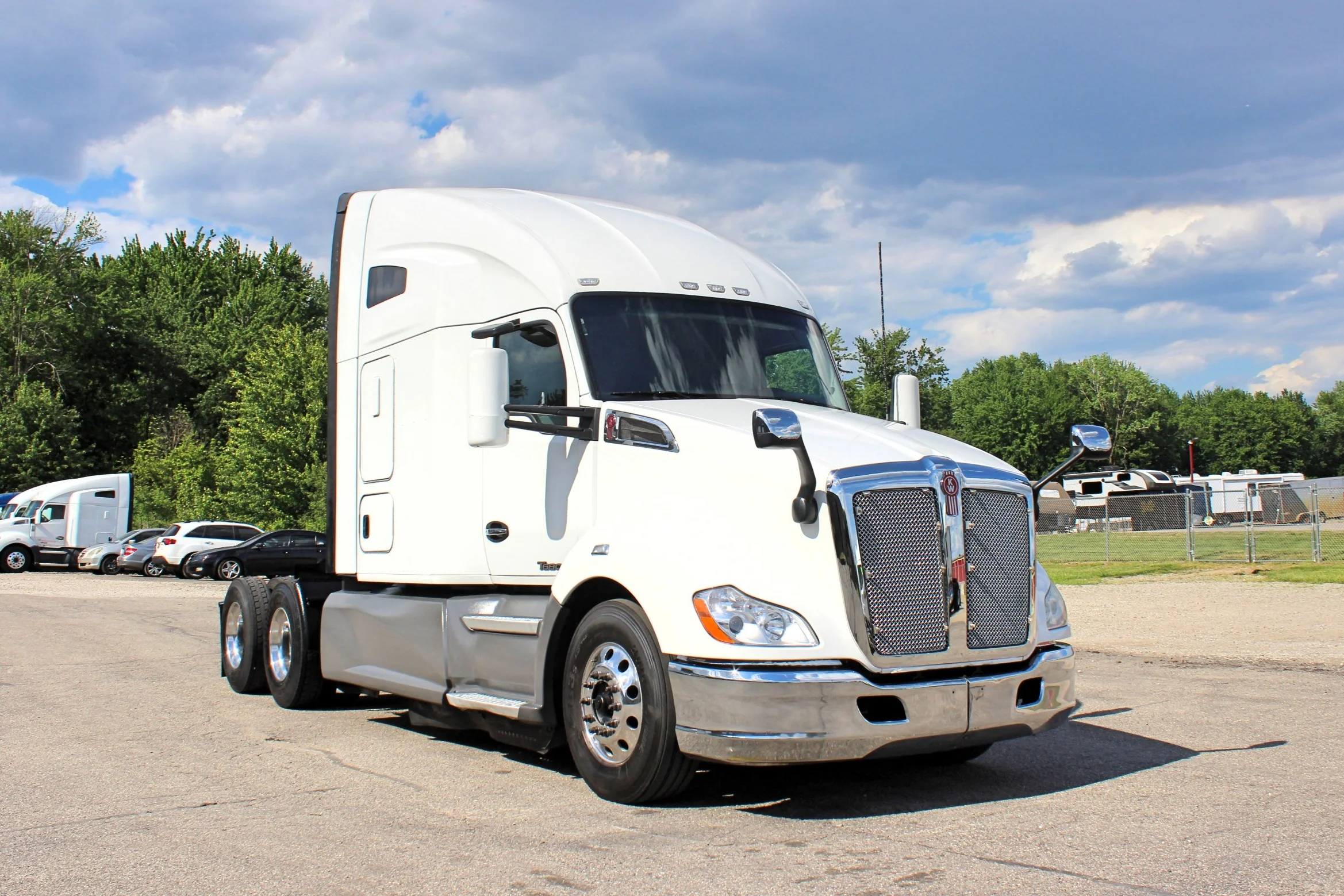 2020 Kenworth T680 - Semi Trucks for Sale
