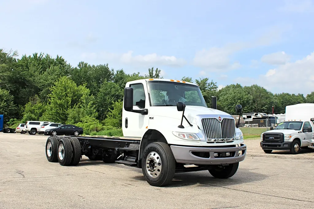 2020 International MV 607 - Semi Trucks for Sale