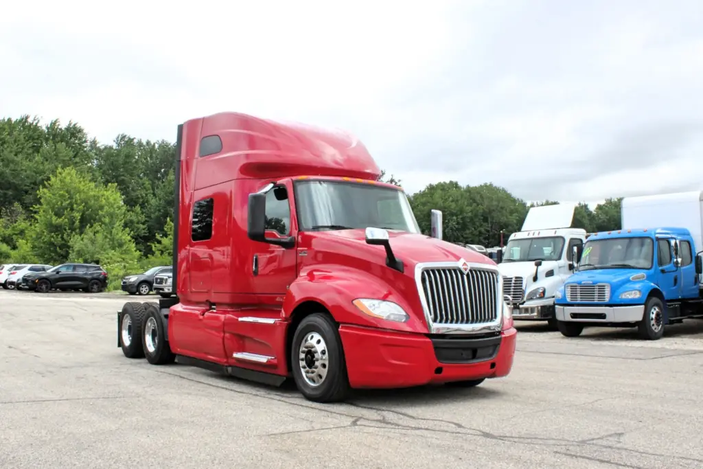 2019 International LT625 - Semi Trucks for Sale