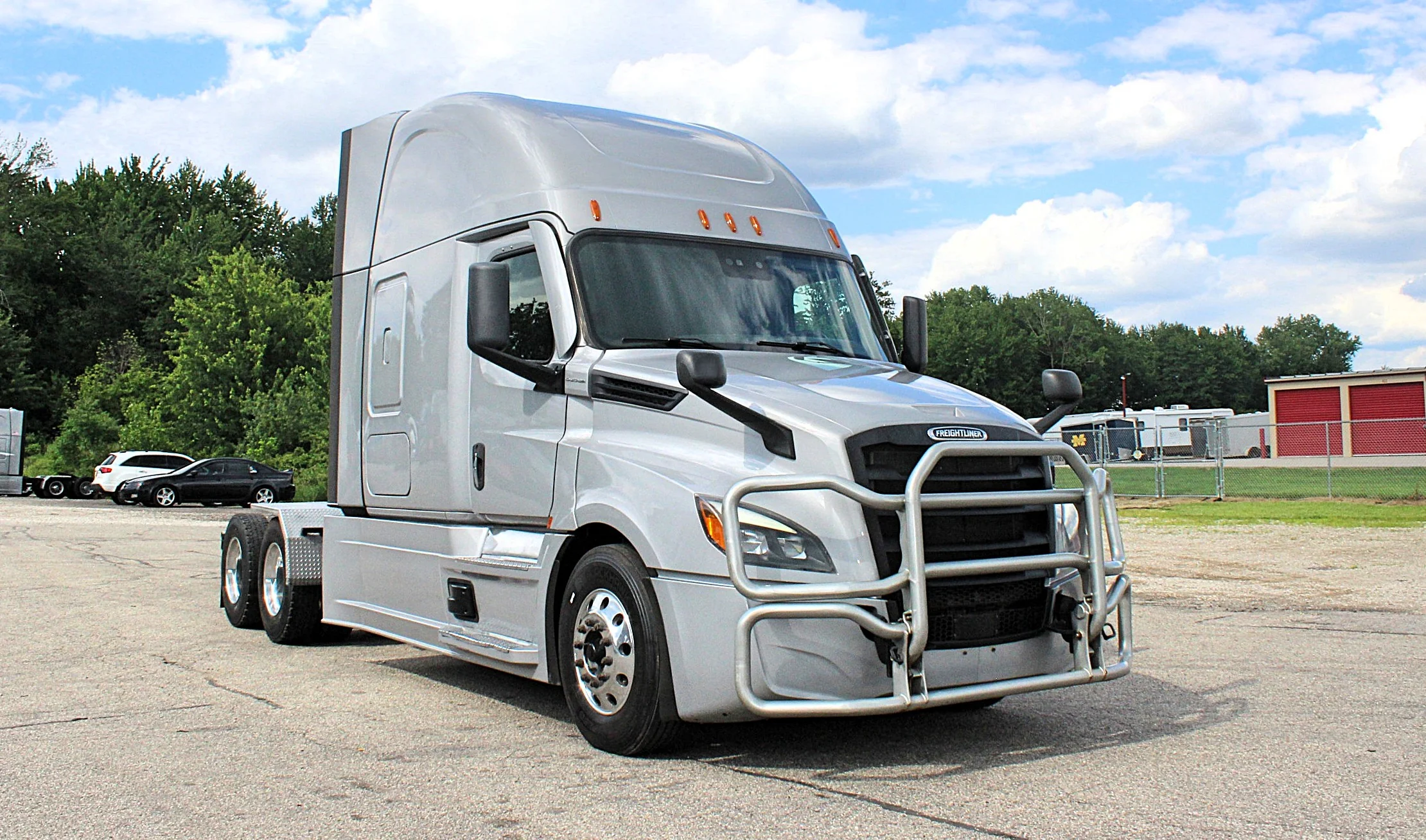 2021 Freightliner Cascadia 126 - Semi Trucks for Sale