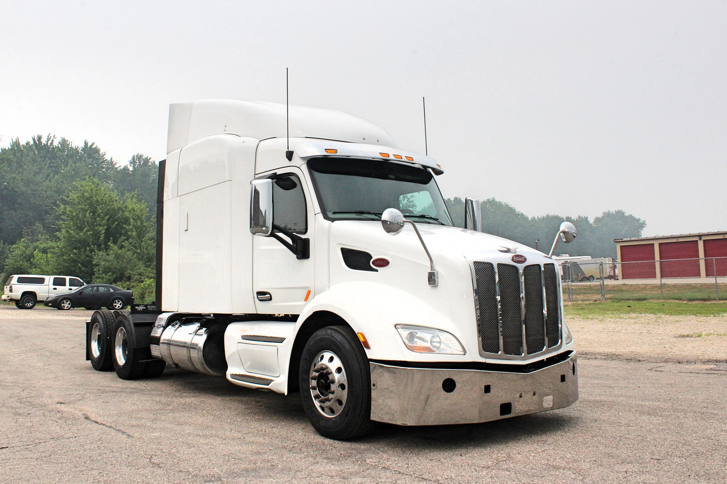 2019 Peterbilt 579 - Semi Trucks For Sale