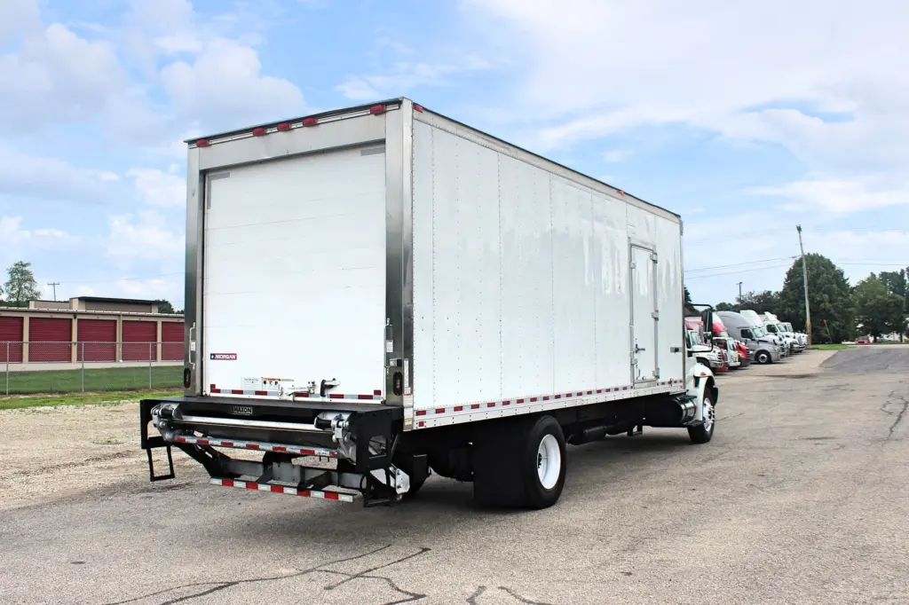 2017 International 4300 - Semi Trucks for Sale