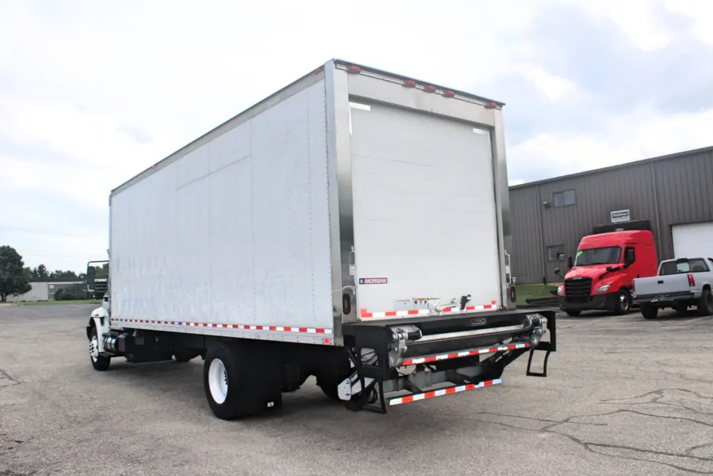 2017 International 4300 - Semi Trucks for Sale