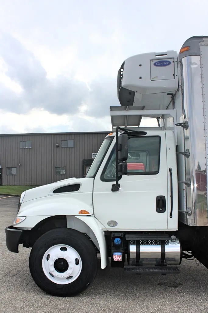 2017 International 4300 - Semi Trucks for Sale