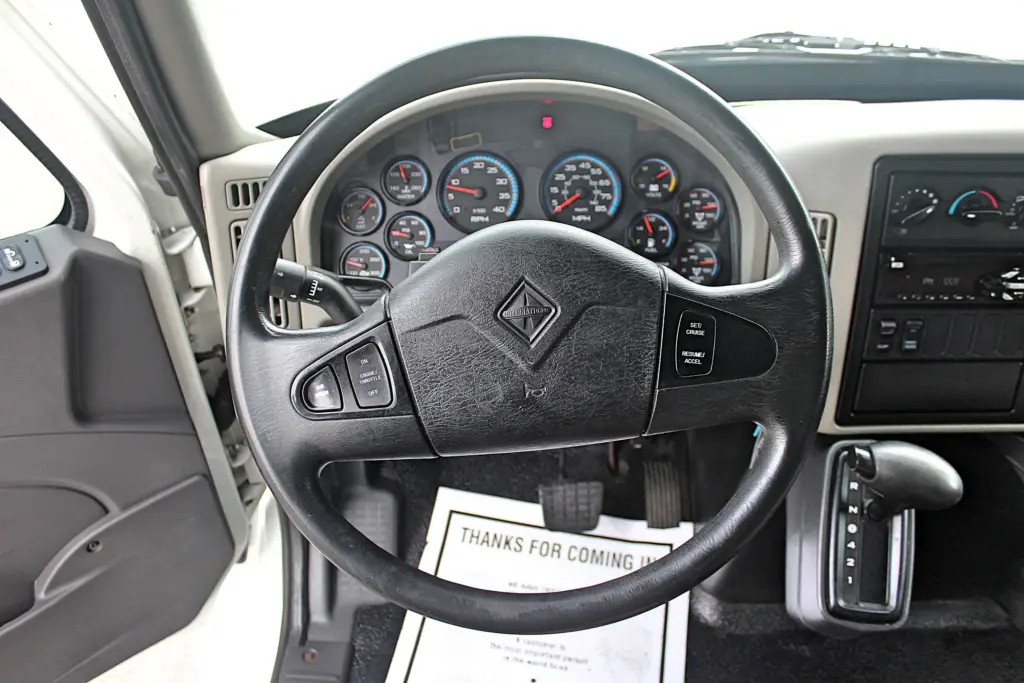 2017 International 4300 - Semi Trucks for Sale