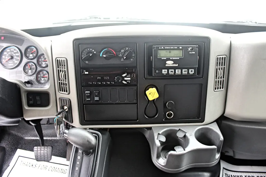 2017 International 4300 - Semi Trucks for Sale