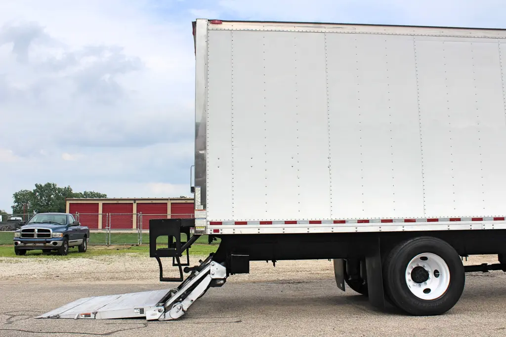 2017 International 4300 - Semi Trucks for Sale