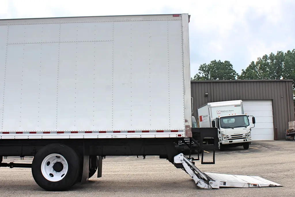 2017 International 4300 - Semi Trucks for Sale
