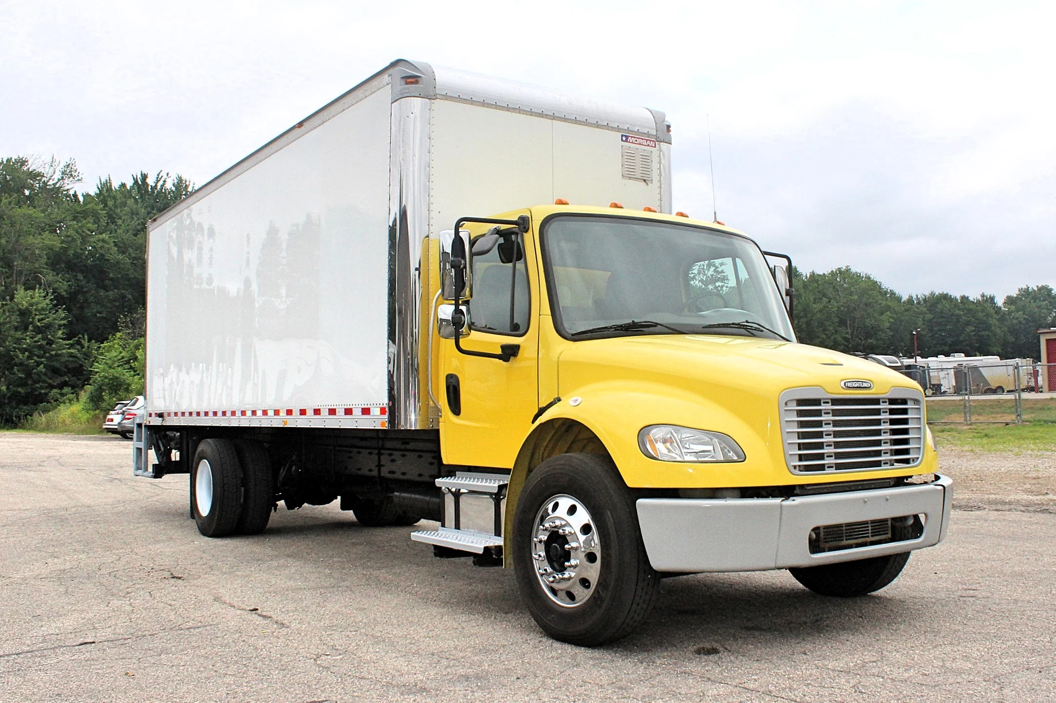 2016 Freightliner M2 106 - Semi Trucks for Sale