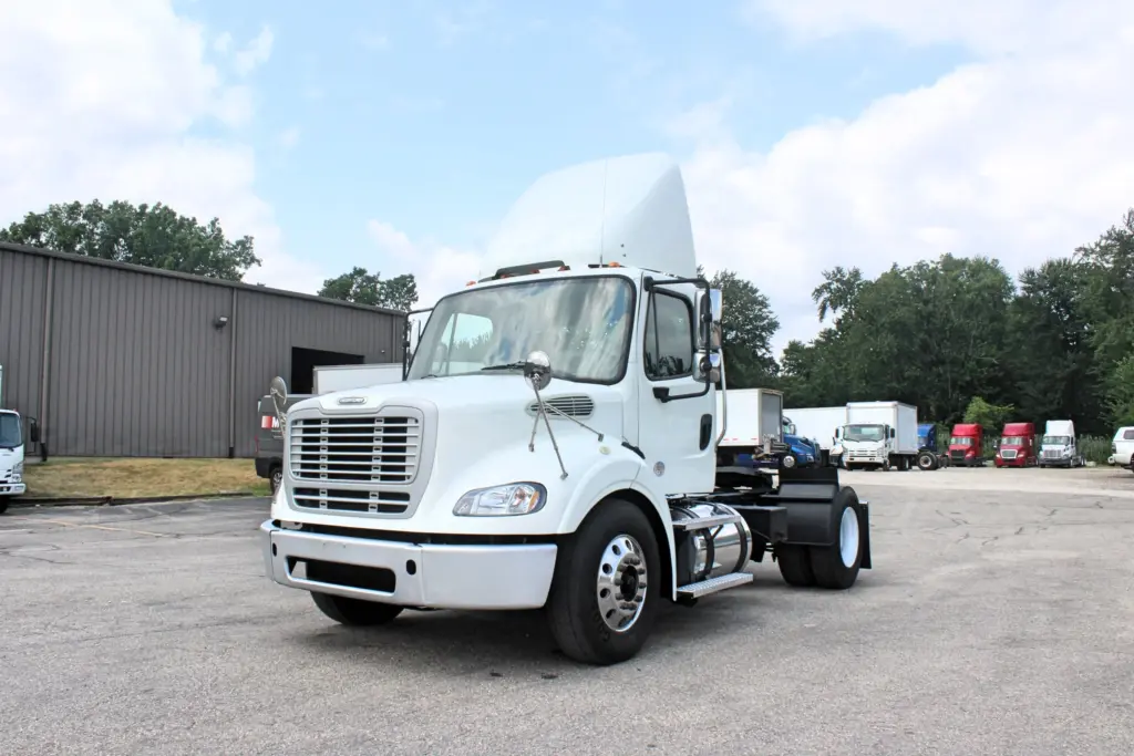 2020 Freightliner M2-112 - Semi Trucks for Sale