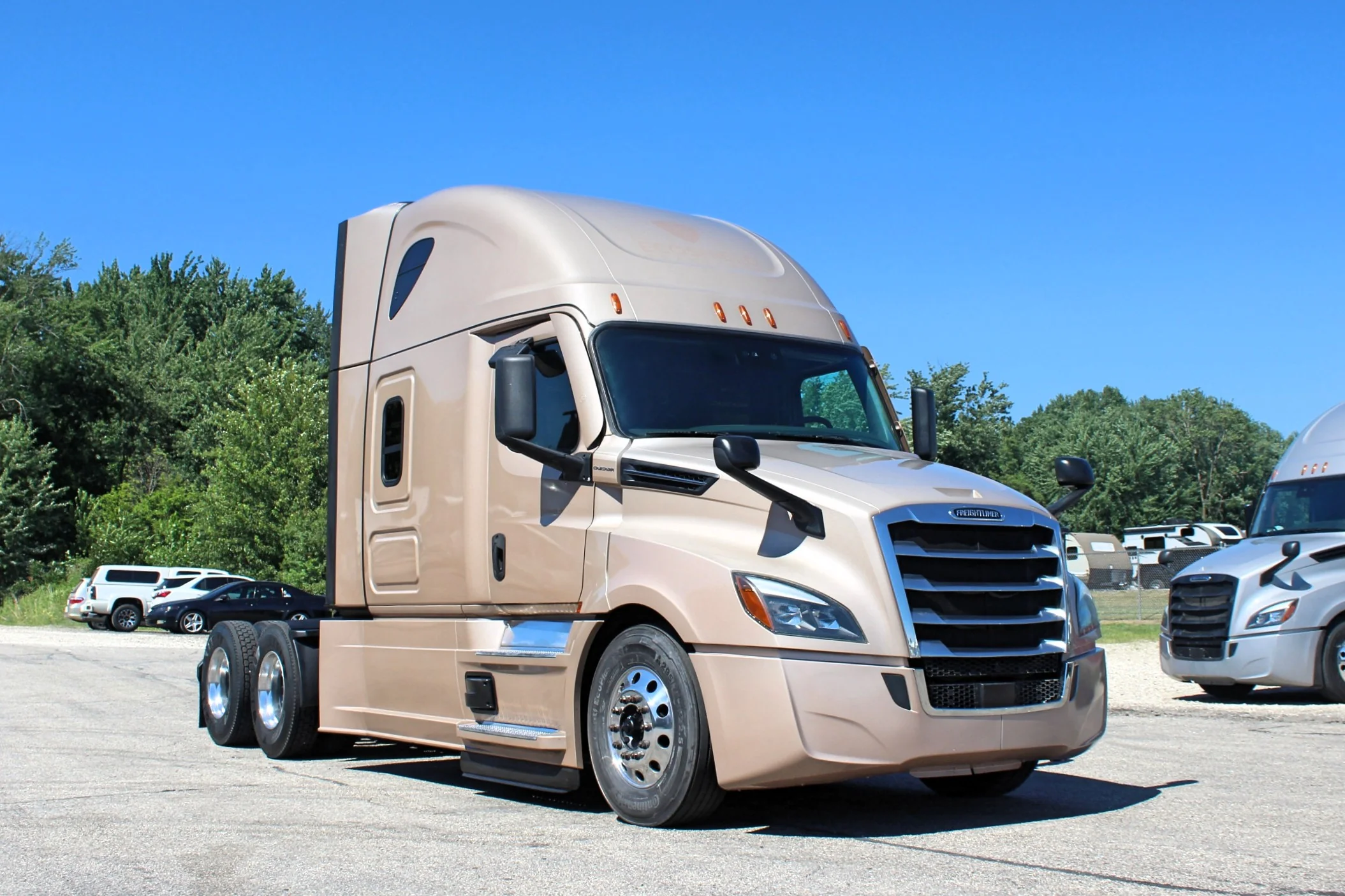 2023 Freightliner Cascadia 126 - Semi Trucks for Sale