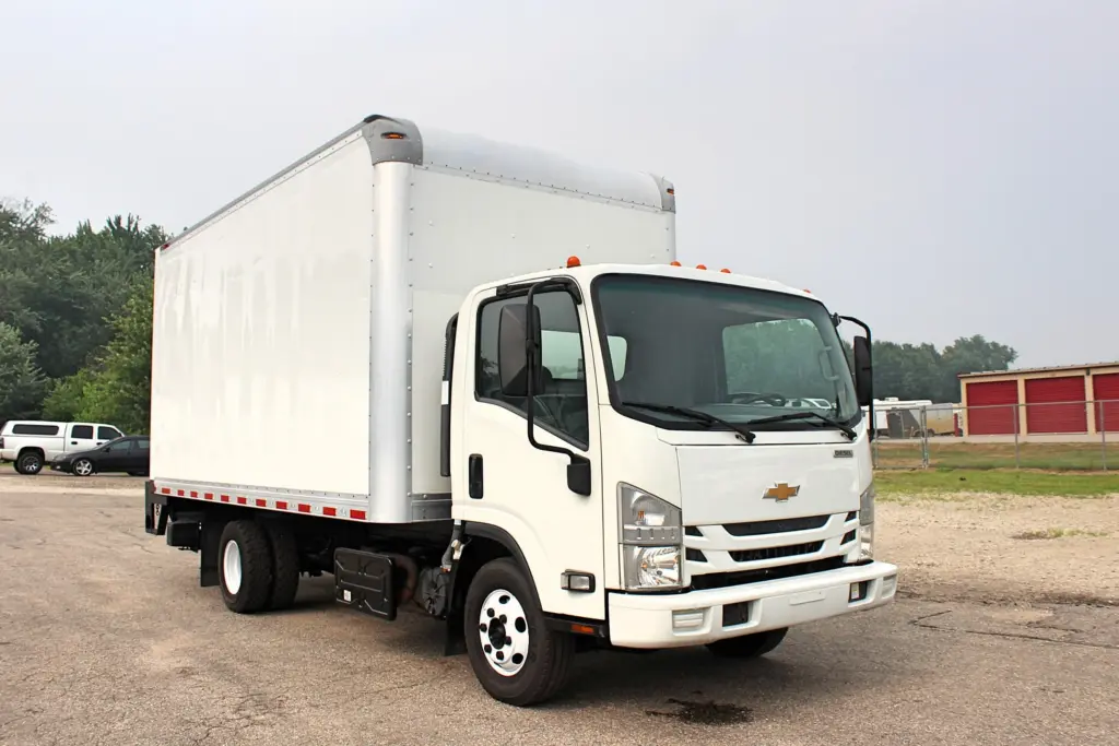 2020 Chevrolet LCF 4500HD - Semi Trucks for Sale
