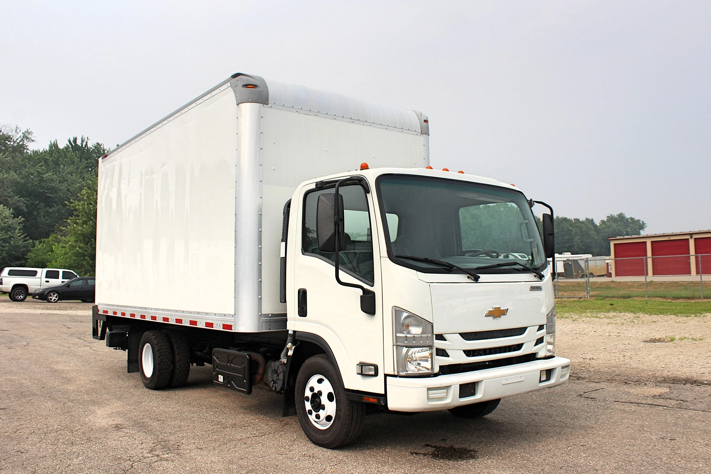 2020 Chevrolet LCF 4500HD - Semi Trucks for Sale