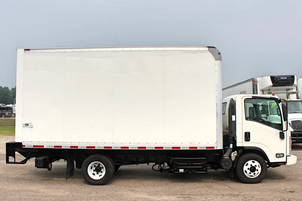2020 Chevrolet LCF 4500HD - Semi Trucks for Sale