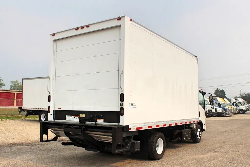 2020 Chevrolet LCF 4500HD - Semi Trucks for Sale