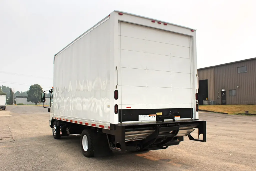 2020 Chevrolet LCF 4500HD - Semi Trucks for Sale