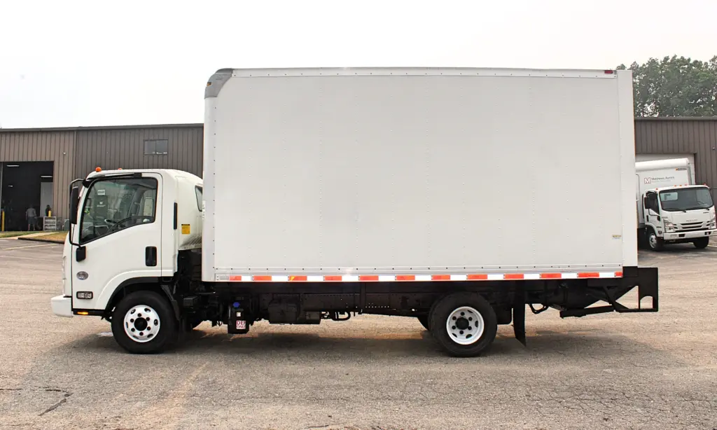 2020 Chevrolet LCF 4500HD - Semi Trucks for Sale
