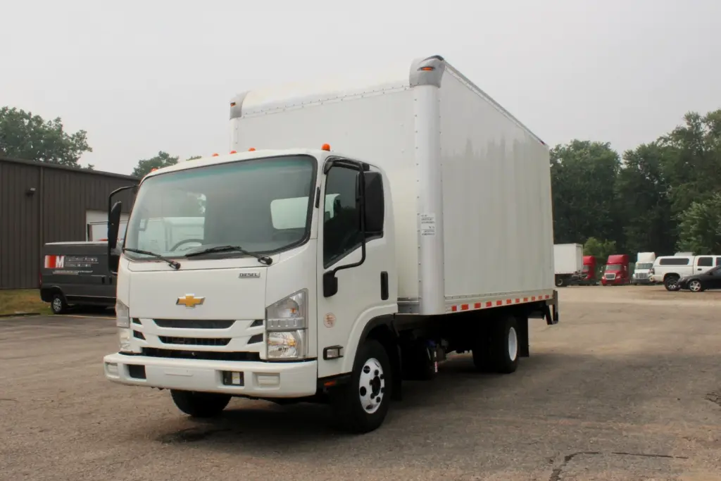 2020 Chevrolet LCF 4500HD - Semi Trucks for Sale