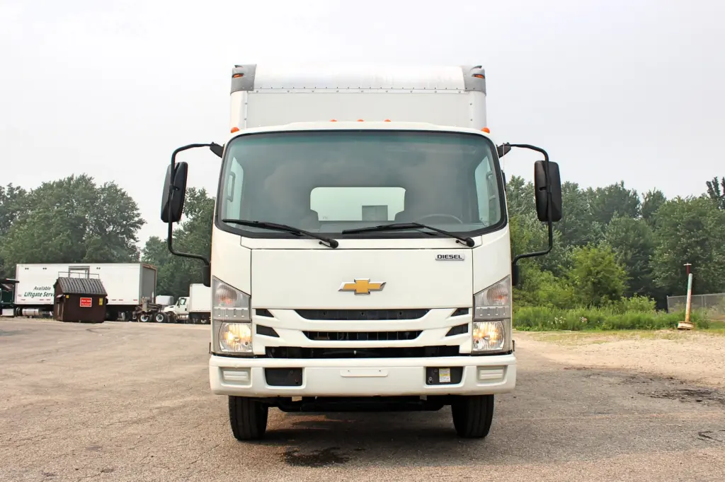2020 Chevrolet LCF 4500HD - Semi Trucks for Sale