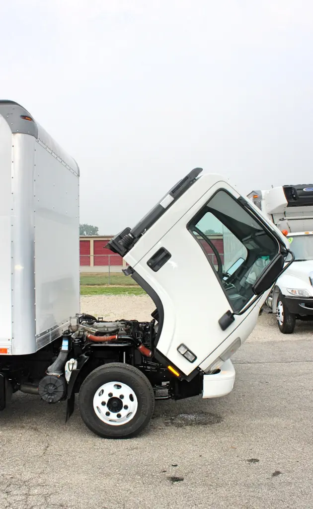 2020 Chevrolet LCF 4500HD - Semi Trucks for Sale