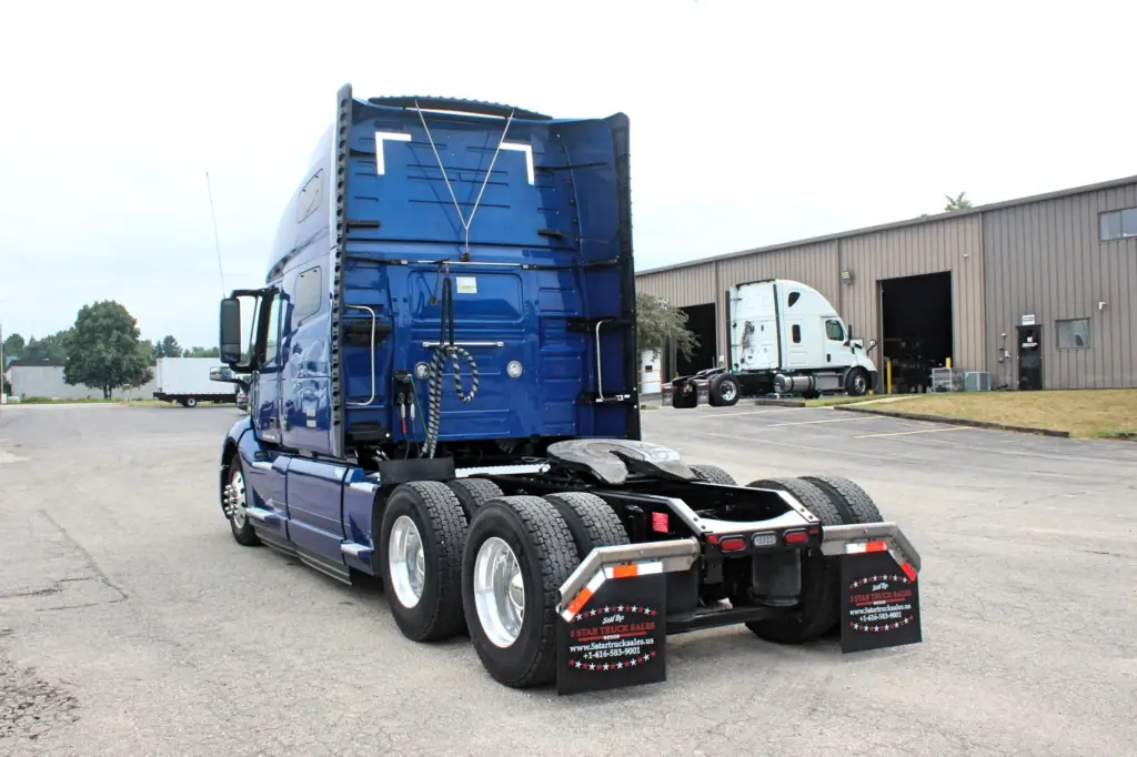 2022 Volvo VNL 760 - Semi Trucks for Sale