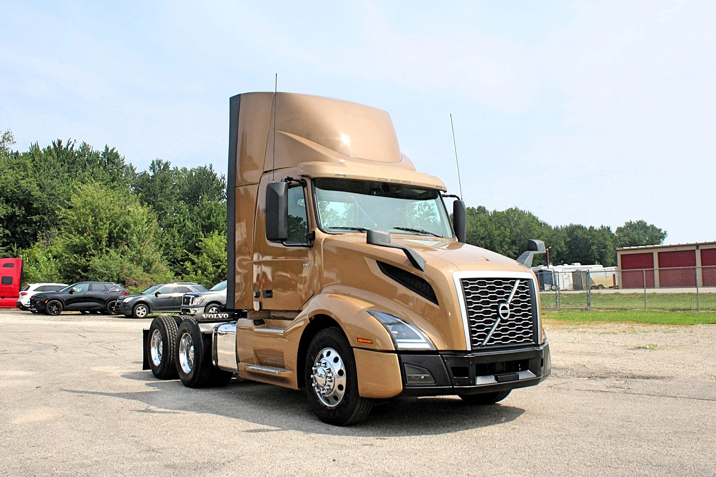 2023 Volvo VNL 300 - Semi Trucks for Sale