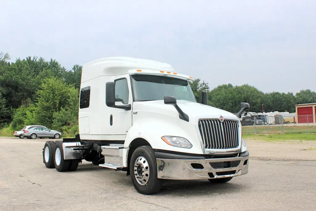 2021 International LT625 - Semi Trucks for Sale