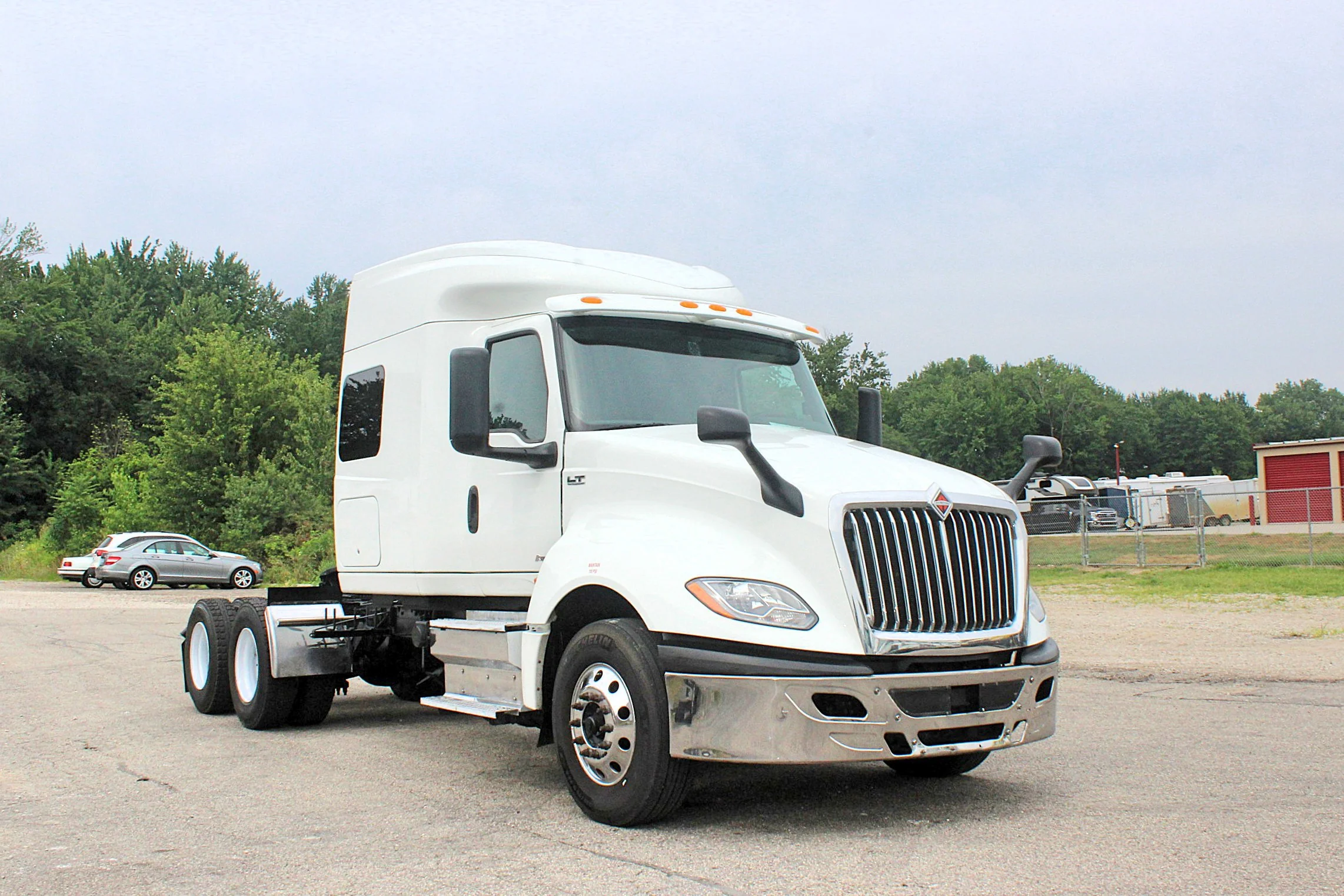 2021 International LT625 - Semi Trucks for Sale