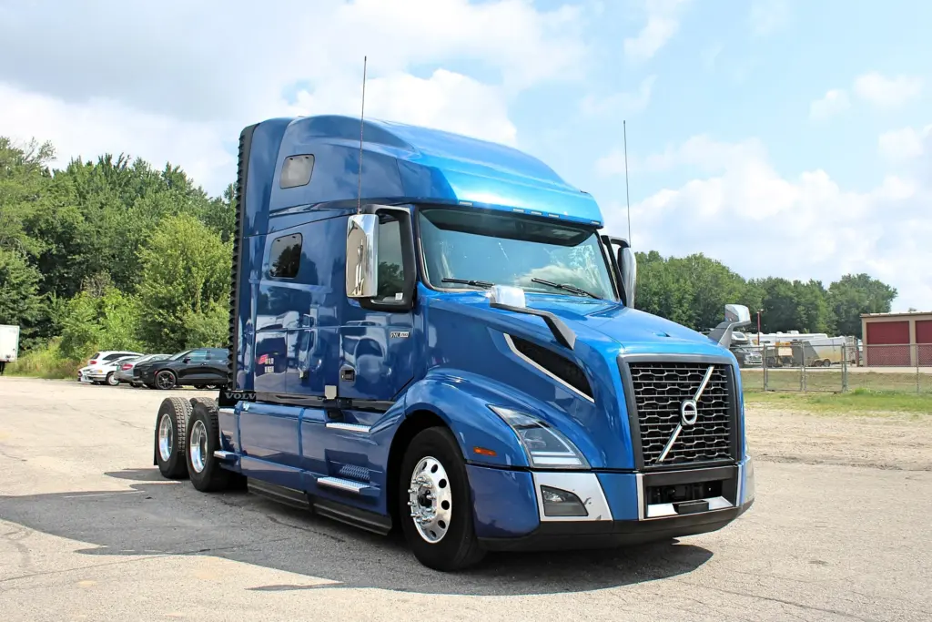 2024 Volvo VNL 760 - Semi Trucks for Sale
