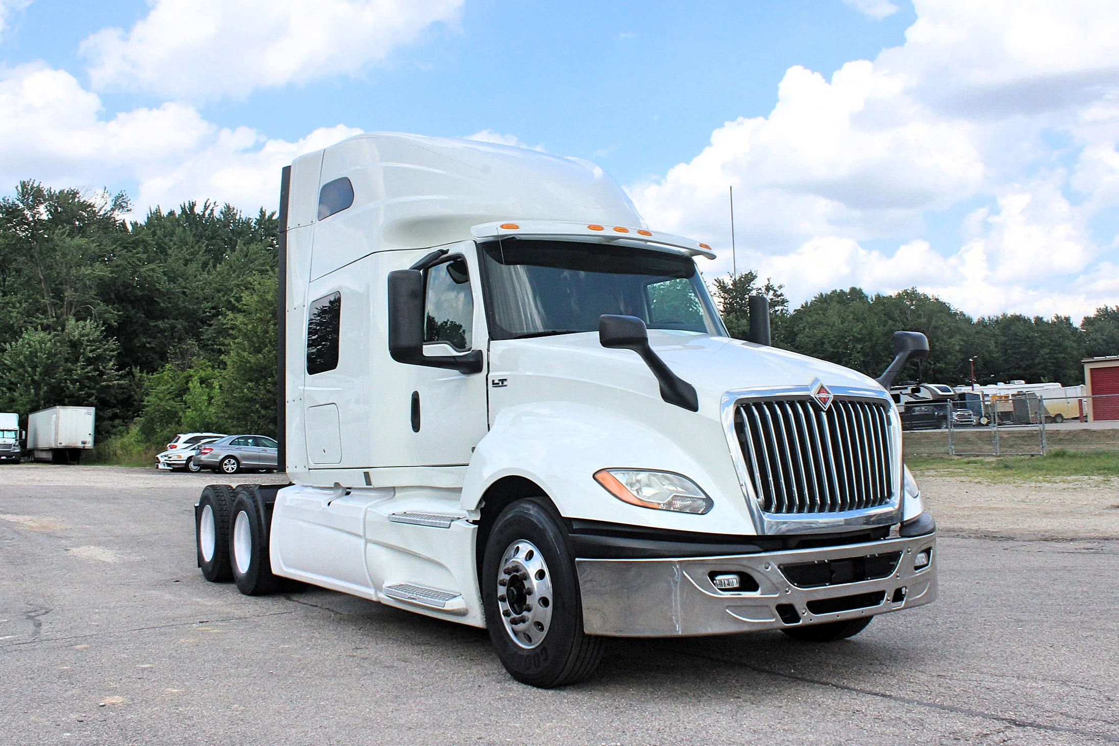 2020 International LT625 - Semi Trucks for Sale