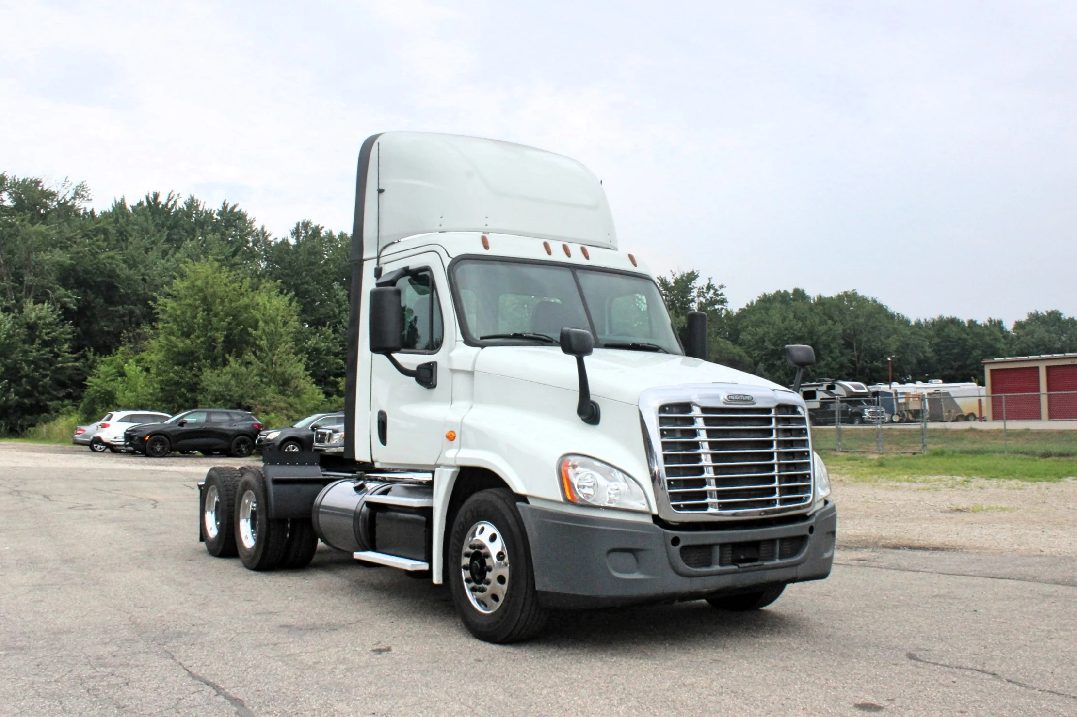 2018 Freightliner Cascadia 125 - Semi Trucks for Sale