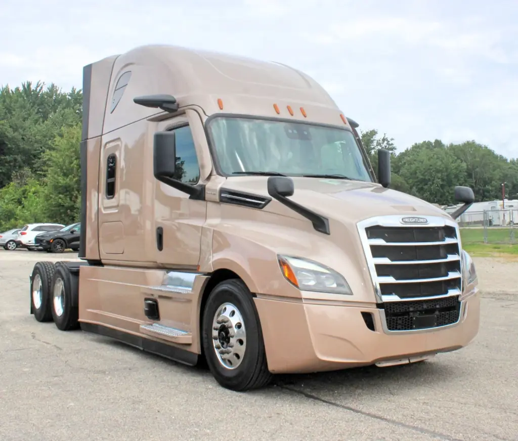 2024 Freightliner Cascadia 126 - Semi Trucks for Sale
